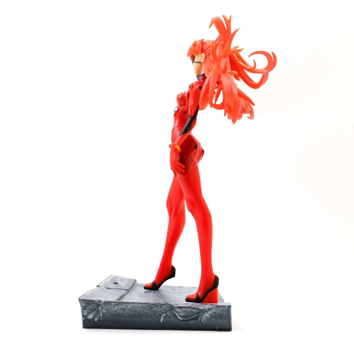 Evangelion Asuka Battleframe Garage Kit Модель приза фигурка предметы интерьера Garage Kit