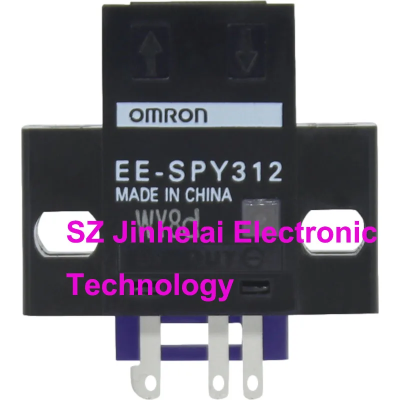 Interruttore Fotoelettrico Miniaturizzato Omron Ee-Spy412 Nuovo E Originale
