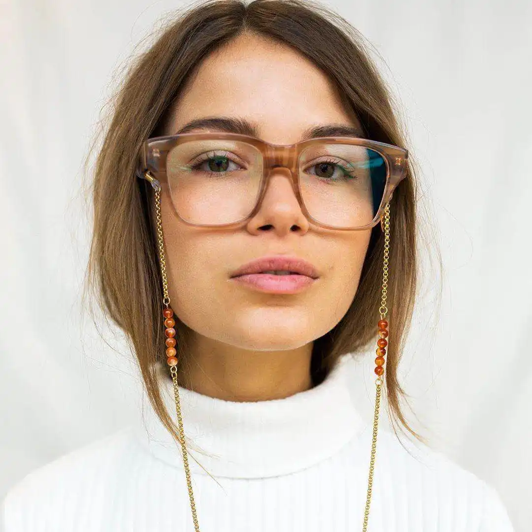 eyeglass necklace for men