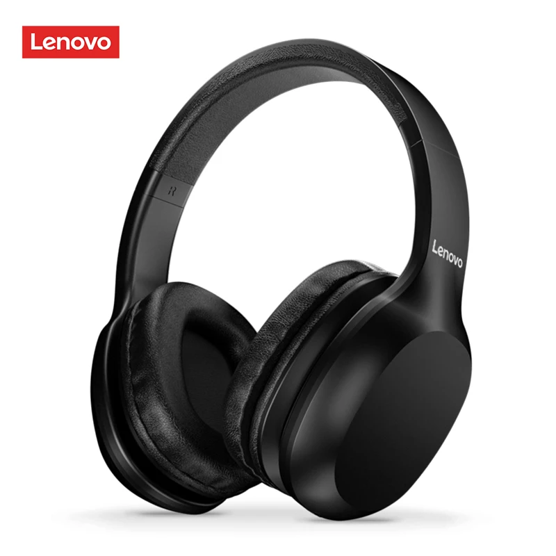 Lenovo HD100 Bluetooth наушники 5 0 Беспроводные с микрофоном спортивные для бега |