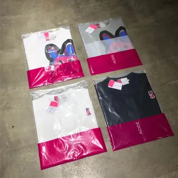 

2020ss FOX Patch Maison KITSUNE T-Shirt Men Women O-Neck Tops Tees Cotton Short Sleeve T-Shirt Mens