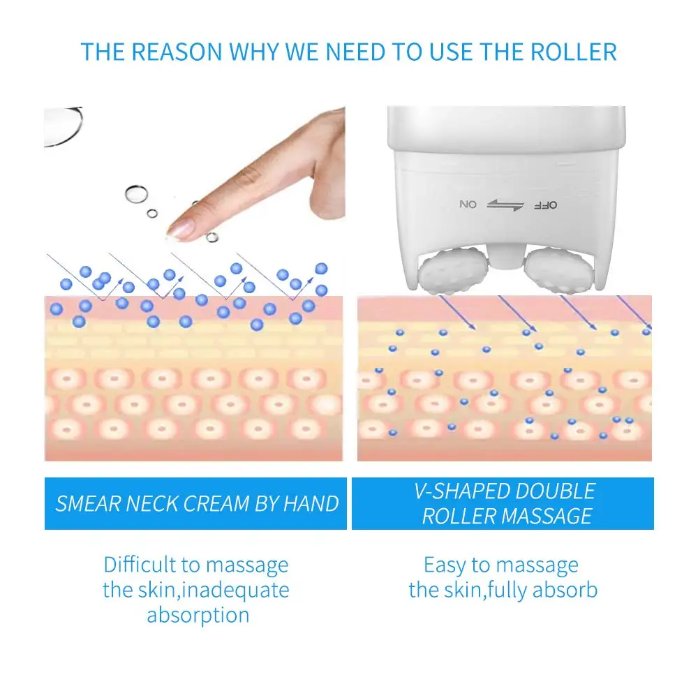 remove black neck cream