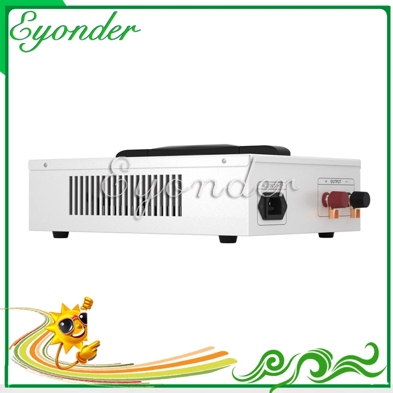 110v 230v 380v 500v 220v ac к dc 18v источник питания 60a 70a 80a 1080w 1260w 1440w Регулируемый регулятор