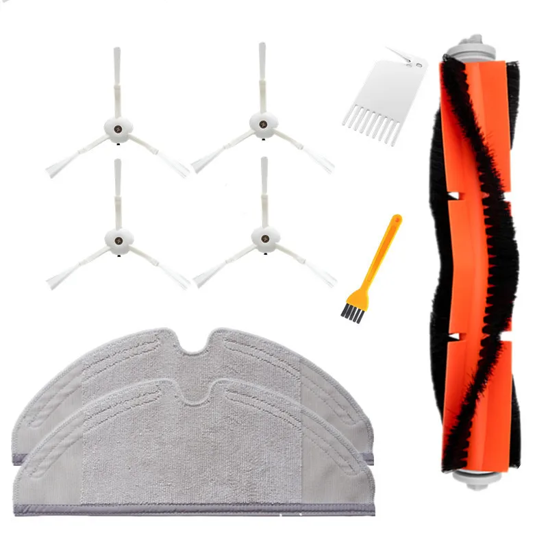 

Roborock Vacuum Cleaner Parts Replacement for Xiaomi Mi Robot Roborock S50 S51 Roborock 2 Vacuum Cleaner Accessory Kit