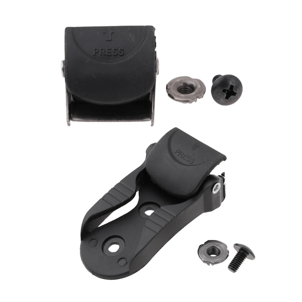 Inline Roller Skating Part Skates Shoes Buckles Screw Accessories for Any Smooth & Speed Skating Shoes