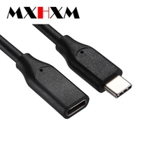 Type-c линия передачи данных мужская пара 30 см полнофункциональная поддержка зарядки видео данных