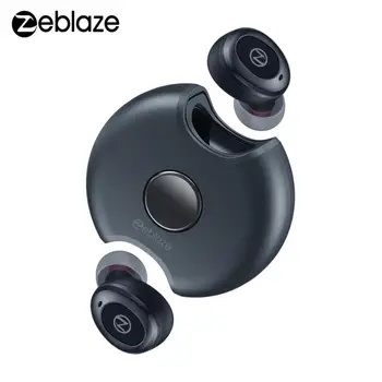 

Zeblaze Zepods™ Totally Wireless Earphones Bluetooth5.0 360° Rotation Design IPX5 Waterproof 18Hour Battery Life Fast
