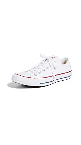 Converse Chuck Taylor All Star Ox, Zapatillas Unisex Blanco White), EU - AliExpress Calzado