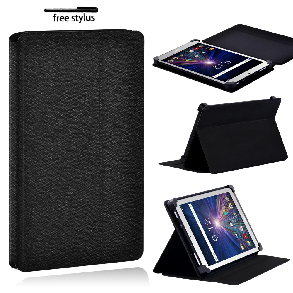 PU 가죽 케이스 Acer Iconia One 8 B1-810 / 850 / 860 / 870 스크래치 방지 경량 태블릿 보호 케이스
