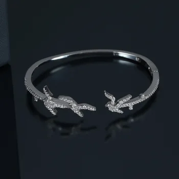 

2019 new fashion Seagulls design bracelets brand original luxury delicate bracelets women lady girl gift