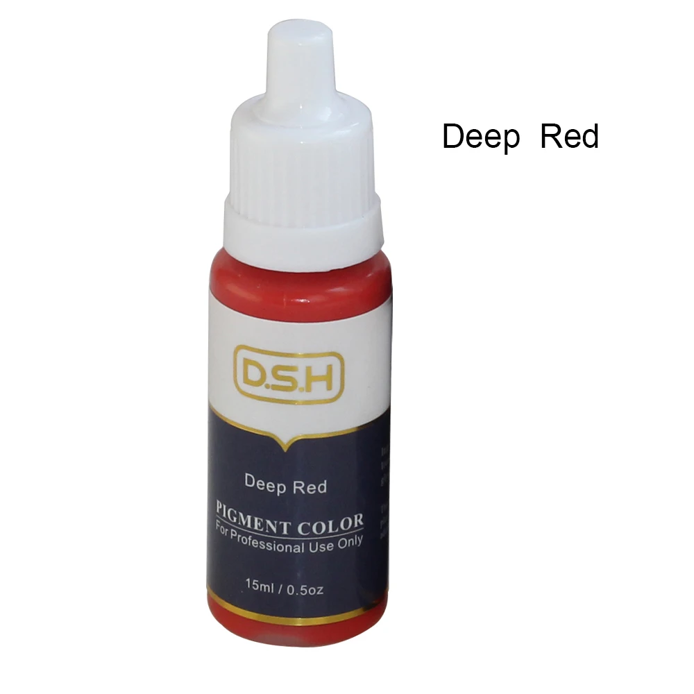 Deep  Red