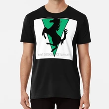R And S Recordings T Shirt R And S Recordings Label Record Old School Jungle Old School Horse Green(China)