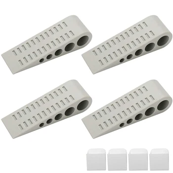 

(4 Pack)Notebook Stands, Anti-Slip Increase Elevated Stand Holder, Desktop Stable Tilting Wedge for Laptop