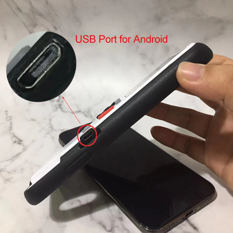 Игровой ЧЕХОЛ ДЛЯ Vivo X23 чехол с полноцветным дисплеем мягкая рамка из ТПУ для