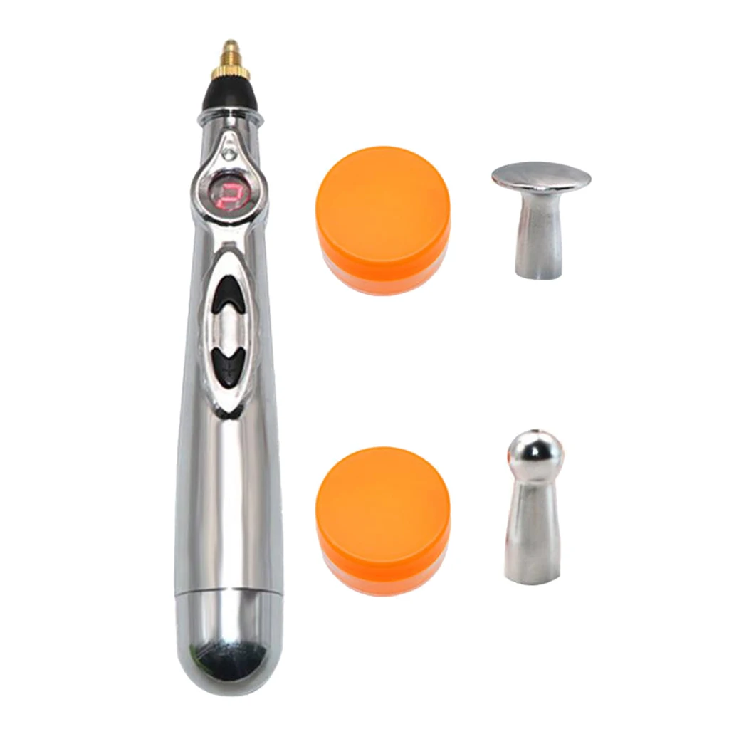 Acupuncture Pen - Electronic Acupuncture Pen, Meridian Energy Massage, Pain Relief