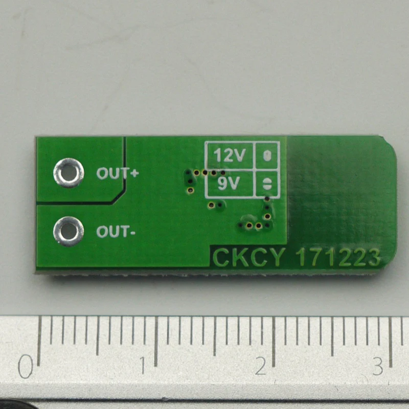 USB booster board charging treasure usb to 9V12V rated current 0.6A available for ordinary router