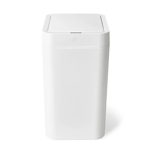 

TOP!-8L Smart Sensor Trash Can Home Waterproof Automatic Trash Can (Charged)