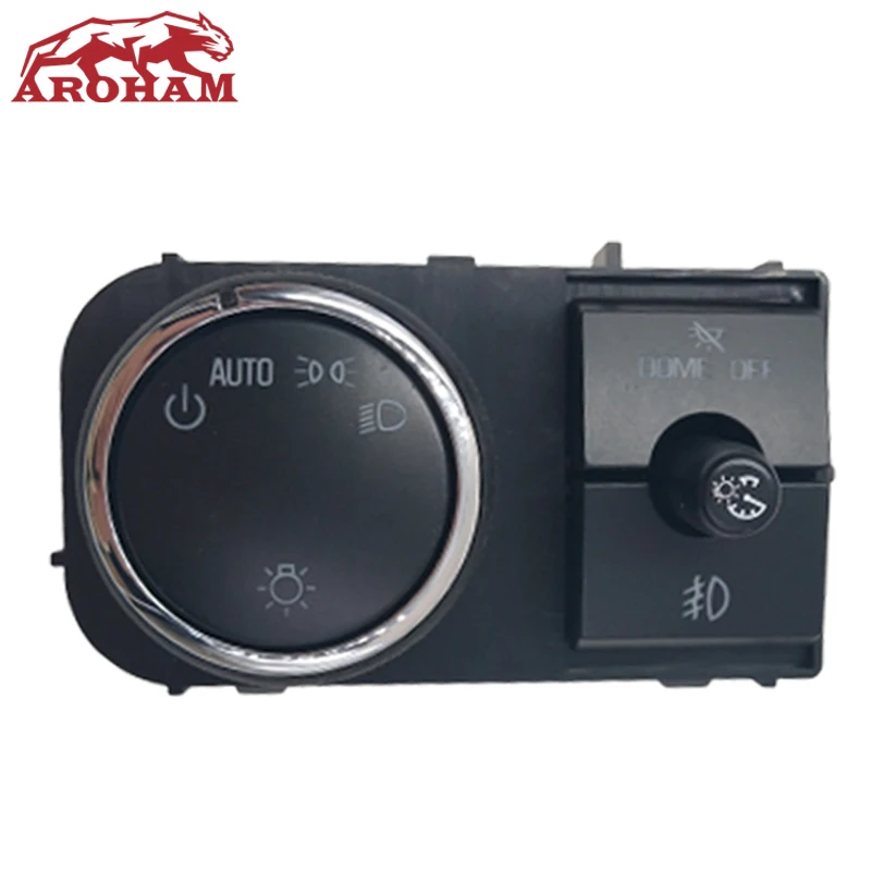 25858706 Новинка для Cadillac Escalade фары инструмент переключатель диммер купол OEM GMC