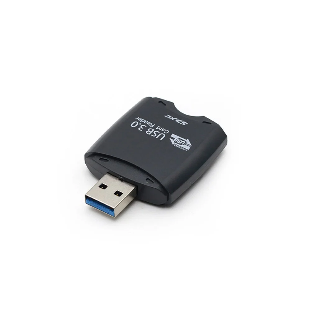 Портативный мини-считыватель карт с интерфейсом USB 3,0, безопасный цифровой Micro TF флеш-накопитель, аксессуары для ноутбуков