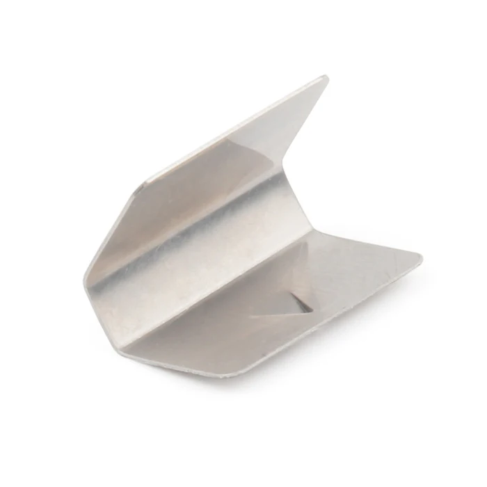10PCS Wind/Rain Deflector Channel Metal Retaining Clips Stainless Steel F-Best