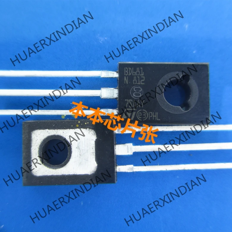 

Новый BD681 TO-126 высокое качество