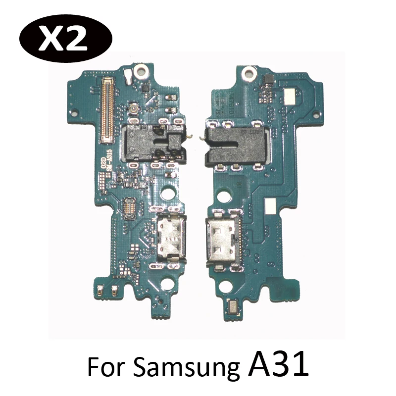 

Док-станция с USB-портом для зарядки Samsung A31 A315F A315G A315N A315