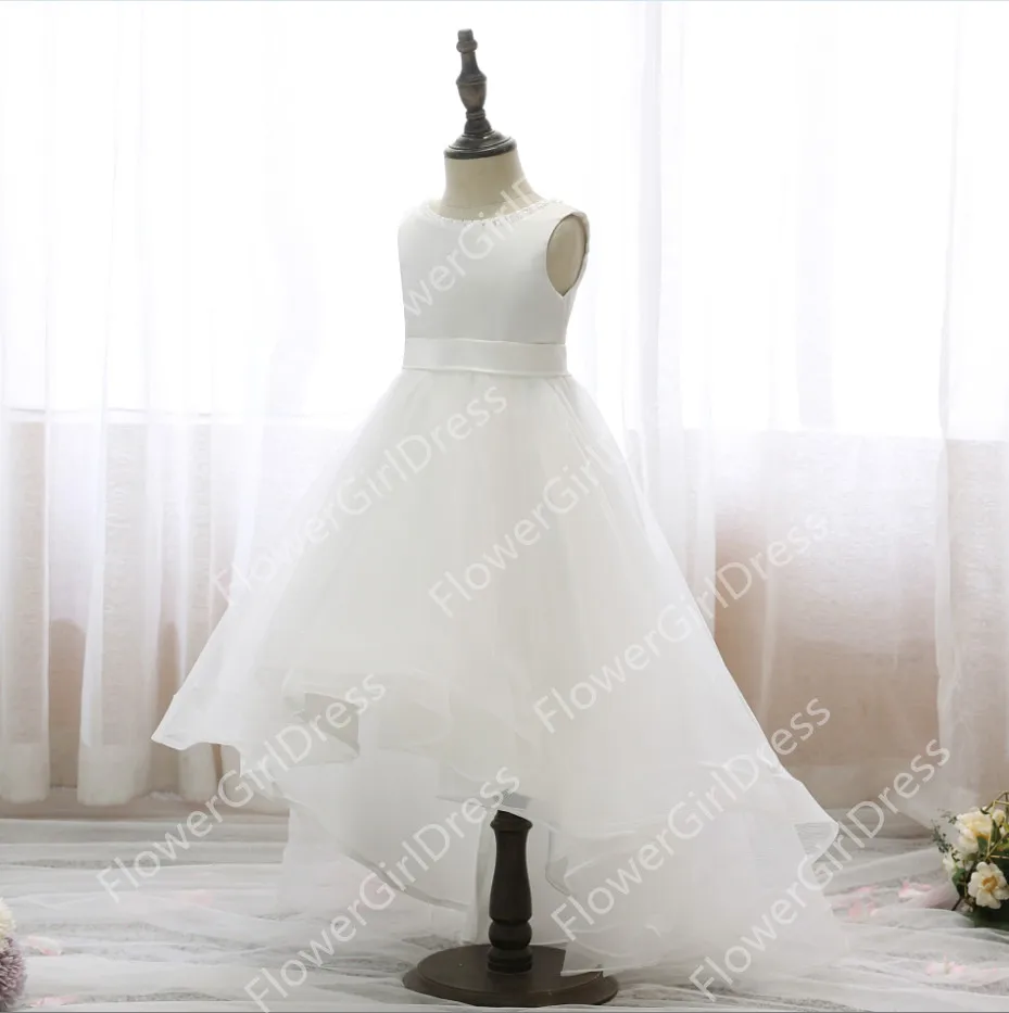 Petites filles robes; кружевное платье принцессы с цветочным узором для девочек; фатиновые платья для девочек