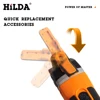 HILDA Oscillating Multi-Tools Renovator Tool Oscillating Trimmer Home Trimmer woodworking Tools Multi-Function Electric Saw ► Photo 3/6