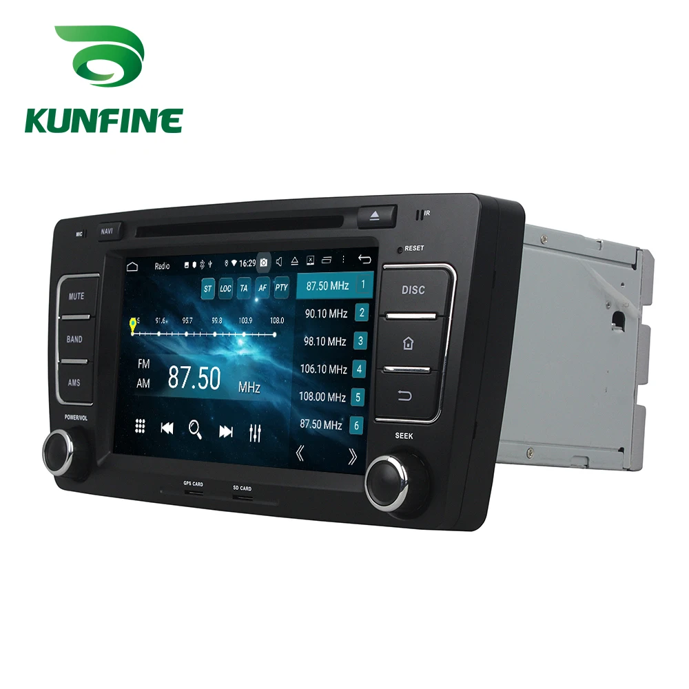 Android Car DVD GPS Navigation Multimedia Player Car Stereo For octiva 12 (2)