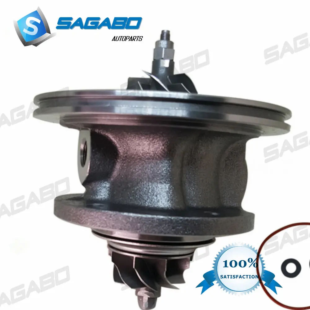 Cartuccia Bilanciata 54351014861 54359710009 Della Turbocompressore Per Ford Fiesta Vi Fusion 1.4 Tdci Mazda 2 1.4 Mz-Cd Dv4Td 50Kw