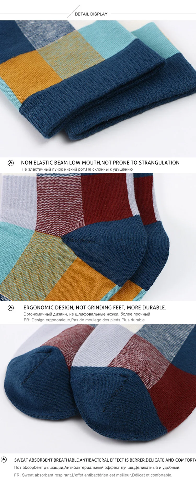 VERIDICAL, мужские носки, хлопковые, квадратные, модные, sox weed happy socks, деловые, зимние мужские короткие носки, calcetines, 5 пар/лот, хип-хоп