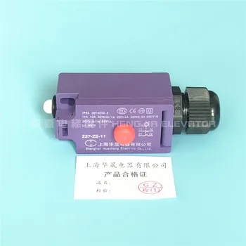 

10pcs Thyssen Giant KONE Elevator Tensioner Switch Up Rope Wheel Switch 237-ZS-11 Buffer Switch