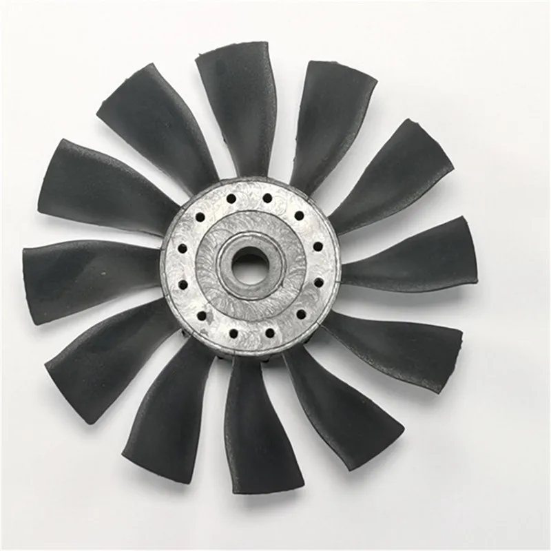 RC Lander ランダー社製　10セル対応　90mmEDF(12ブレード） RC Lander ランダー社製 10セル対応 90mmEDF(12ブレード