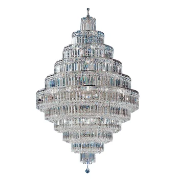 

Large Crystal Chandeliers Modern Crystal Chandelier Light Gold Crystal Chandelier Lights Fixture Free Shipping