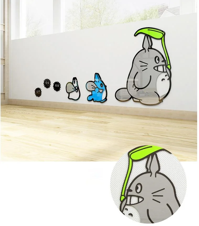 Creative Wall Sticker For Boy Room Decoration Outer Space Wall Decal Nursery Kids Bedroom Decor
