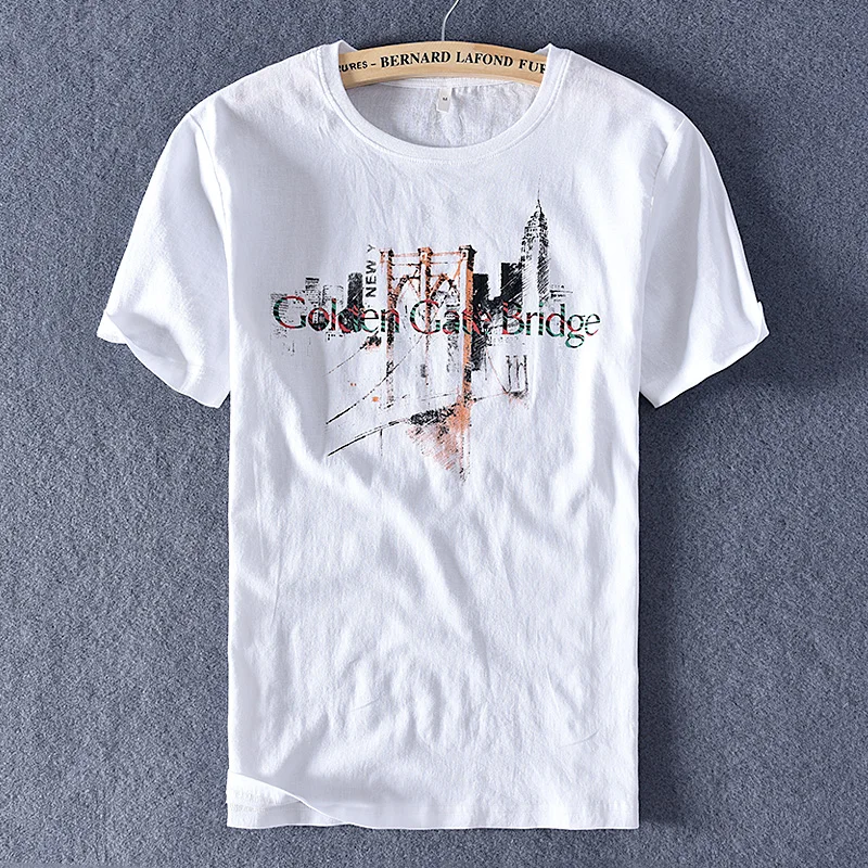 Branded round neck t shirt Clearance