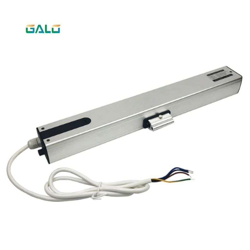 4-wire window opener Автоматический, для теплицы система открытия окна, дистанционное управление дома автоматический привод окна цепи открытое расстояние опционально - Цвет: 4-wire window opener