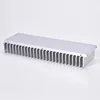 1pcs Silver 263*40*80MM aluminum cooling Amplifier radiator aluminum heatsink New ► Photo 3/5