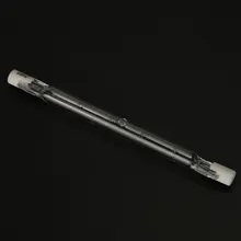 R7S Вольфрам-йод лампа 200W Энергосберегающая галогеновая лампа светильник для дома и улицы безопасный бытовой питания 220 V-240 V