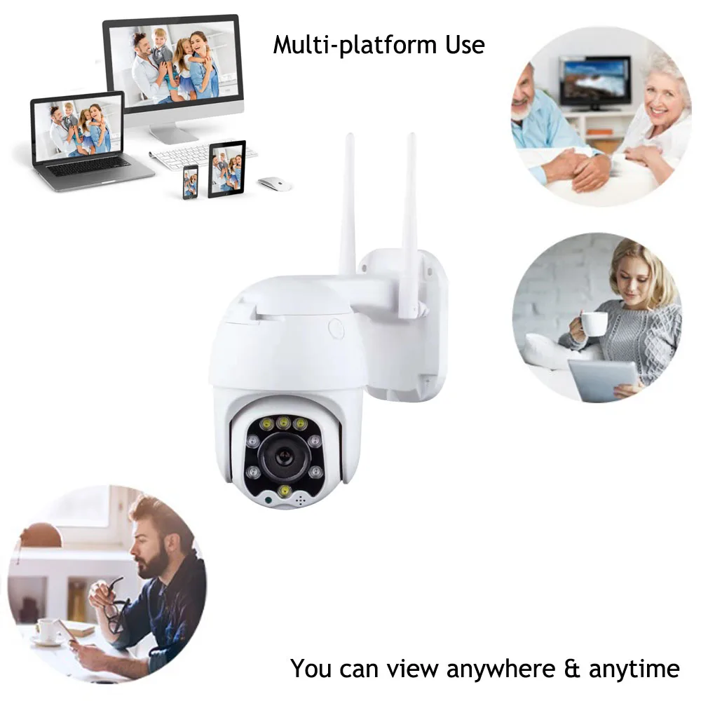 Cartão sem Fio Câmera de Segurança Ptz ao ar m à Prova Livre Câmera Gsm Wifi ip Cctv P2p ir Visão Noturna 30 Dwaterproof Água Ip66 Camhi 3g 4g Sim 11 ???-14