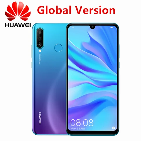 Huawei P30 Lite Global Version Smartphone Mobile Phone 32MP Front Camera Triple Back Camera Android 9 0 128GB Rom Huawei P30 Lite Global Version Smartphone Mobile Phone 32MP Front Camera Triple Back Camera Android 9 0 128GB Rom