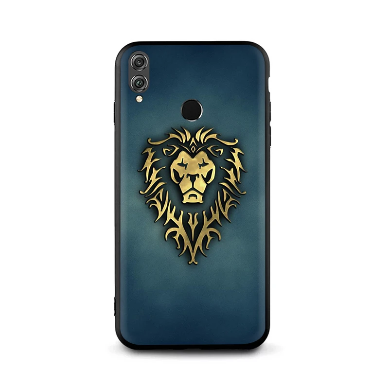 B11 EWAU World of Warcraft силиконовый чехол для телефона для Huawei Honor 6a 7A Pro 7C 7X8X8 9 Note 10 Lite view 20 9X Pro - Цвет: B11