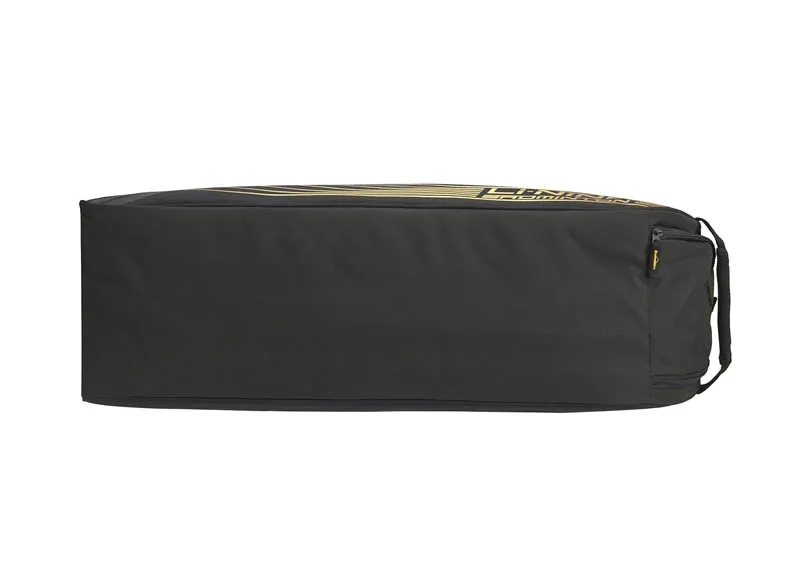 Li-Ning бадминтон ракетка сумка для 6-pack обуви карманный Профессиональный Спорт Спортивная ракетка сумка ABJP076 ZYF348