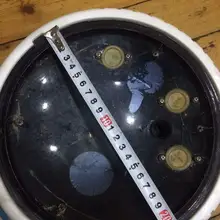 Парогенератор Пластиковая крышка для 4л емкость Паровая сауна горшок Ssafety Взрывозащищенная крышка сообщите нам размер