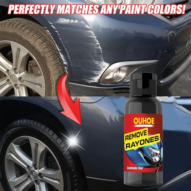 100ml Ultimate Paint Restorer & Scratch Remover Car Paint Scratches Repair  Tool Polishing Wax Anti Scratch Car Accessories - AliExpress