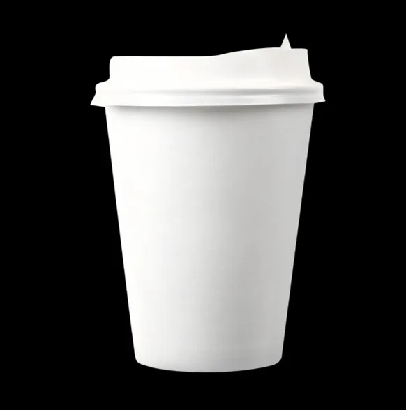 Plain 400ml Plastic Disposable Cup, For Event And Party Supplies