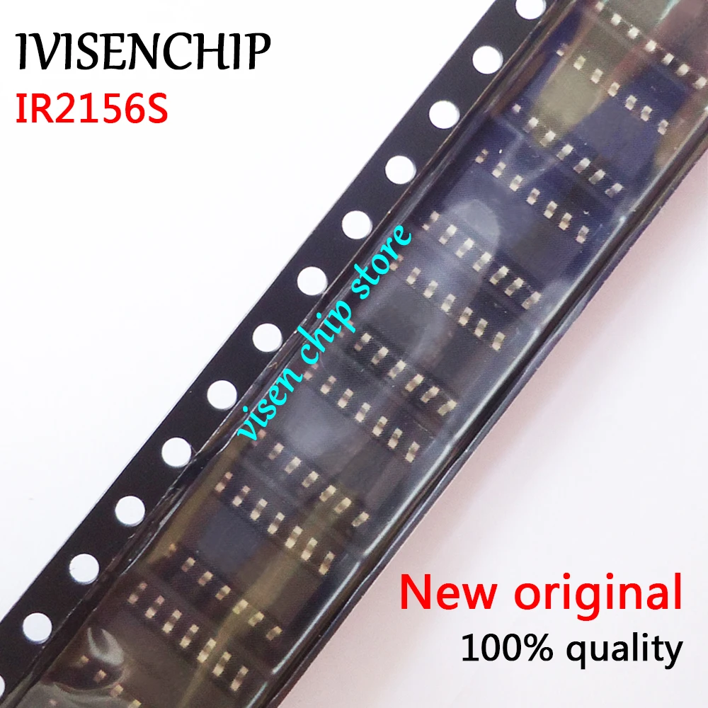 10 шт. IR2156STRPBF IR2156S IR2156 SOP 14|Интегральные схемы| |