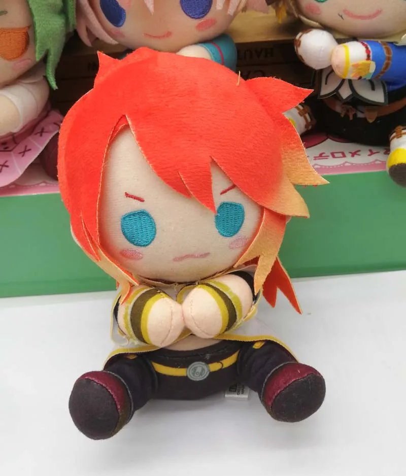 Япония KOTOBUKIYA Pitanui Persona 3 HAKYU HOSHIN ENGI сказки серии zestiris Pitanui плюшевые куклы новые