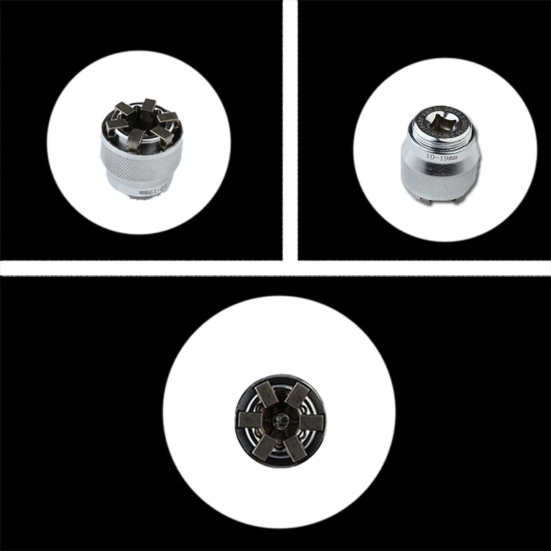 Dropshipping Multi-Function Wrench Socket Adaptive All-Fitting Multi Drill Attachment Universal for 3/8 Inch Drive Wrench