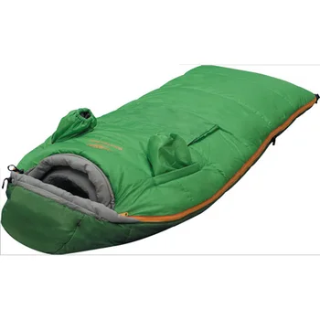 

Sleeping bag alexika mountain baby, Green